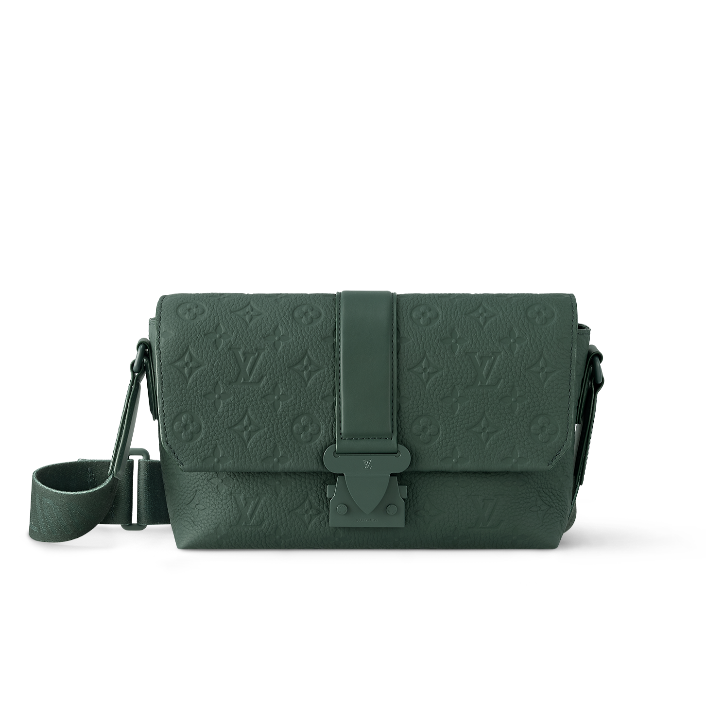 Louis Vuitton S-Cape Messenger green