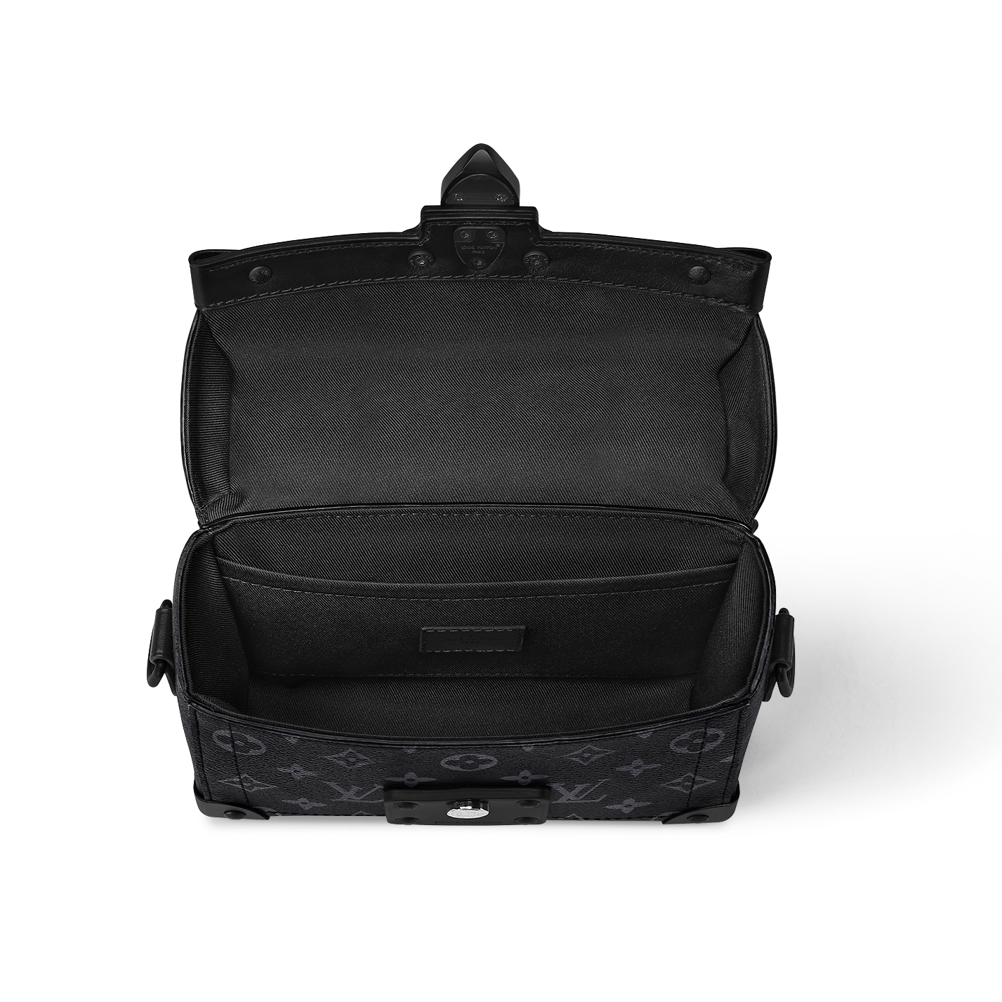 Louis Vuitton Soul Trunk pattern black