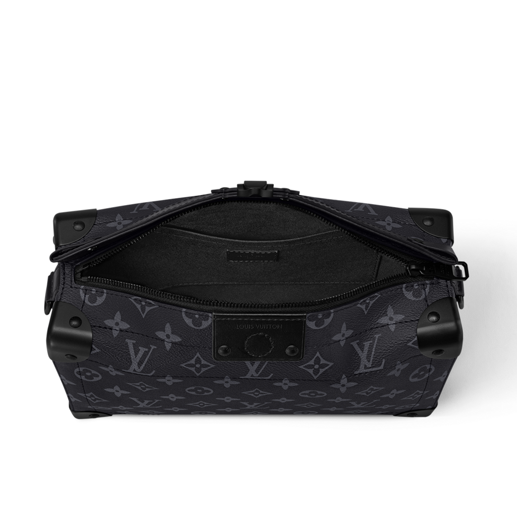 Louis Vuitton Soul Trunk East West black