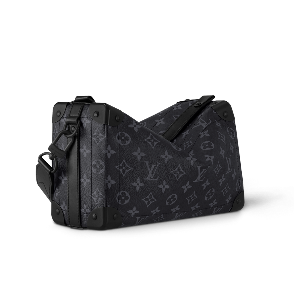 Louis Vuitton Soul Trunk East West black
