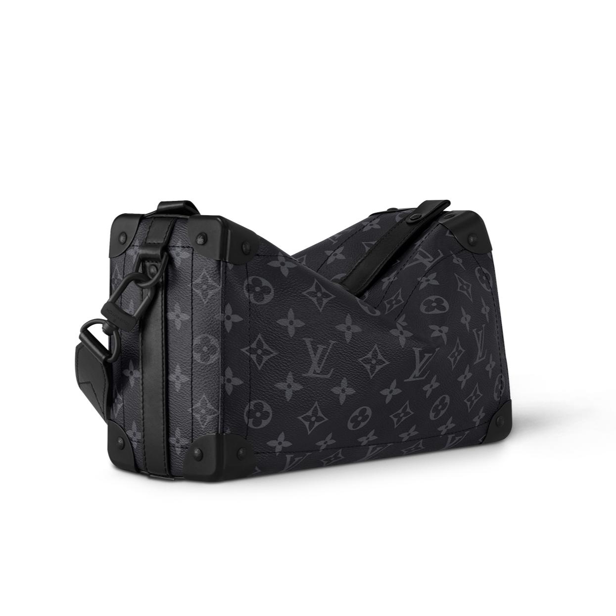 Louis Vuitton Soul Trunk East West black