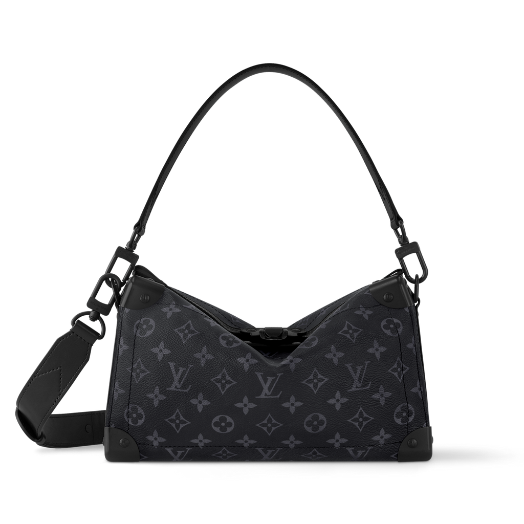 Louis Vuitton Soul Trunk East West black