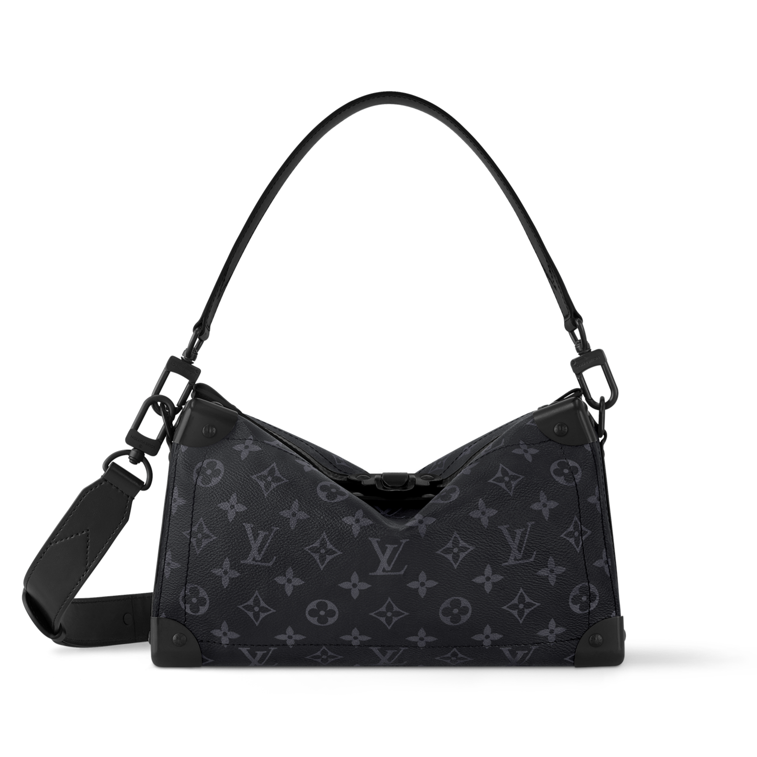 Louis Vuitton Soul Trunk East West black