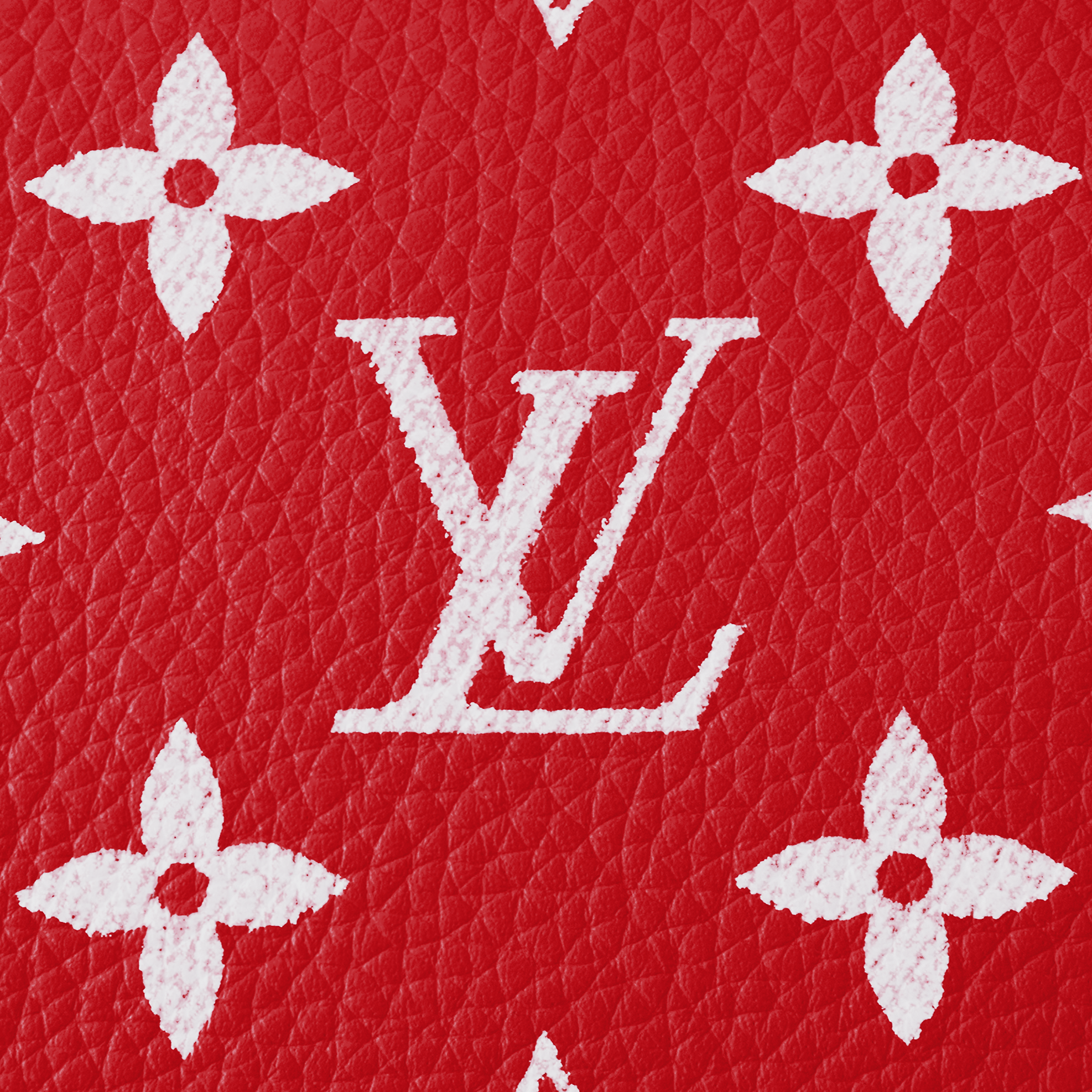 Louis Vuitton Speedy P9 Bandouli re 25 red