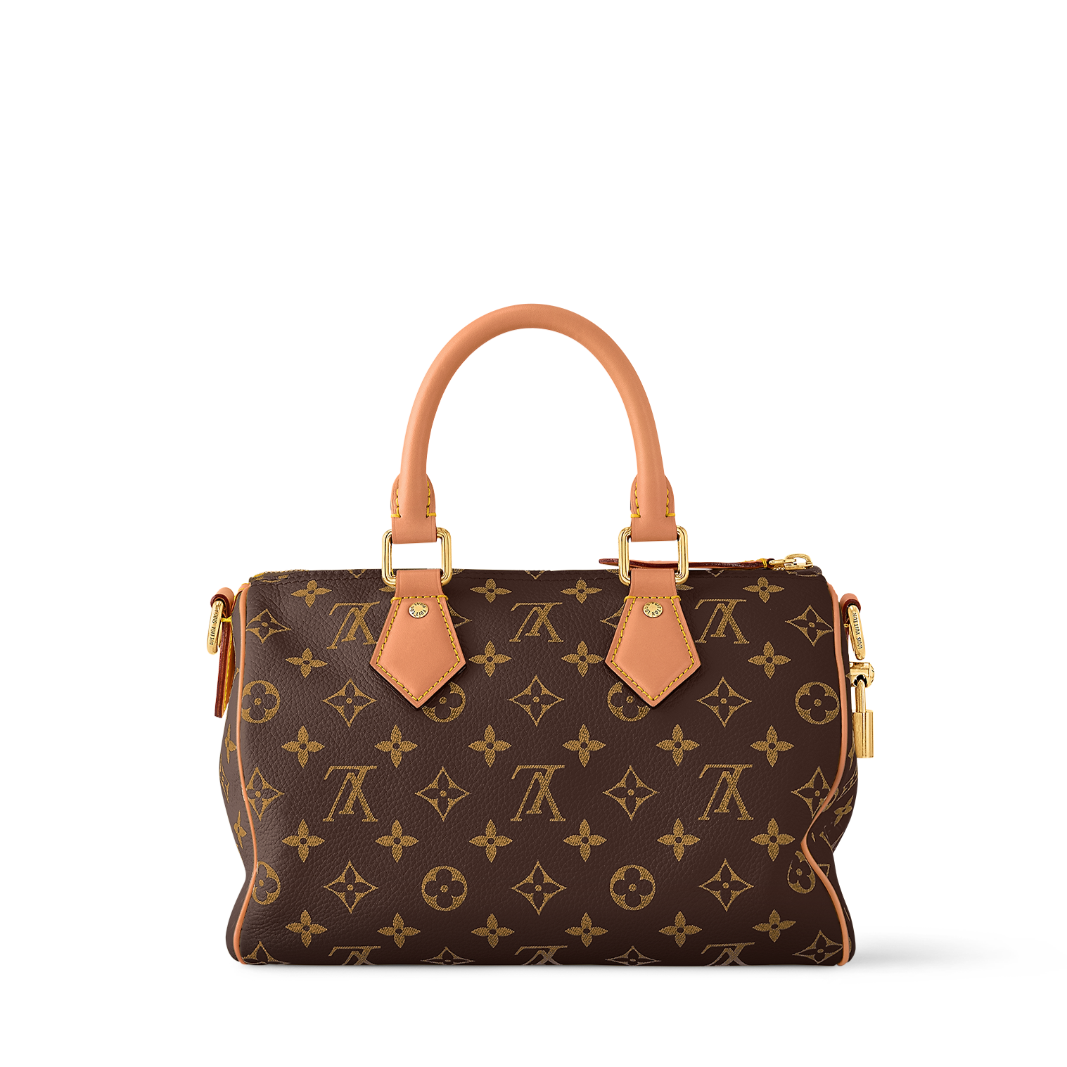 Louis Vuitton Speedy P9 Bandouli re 25 brown