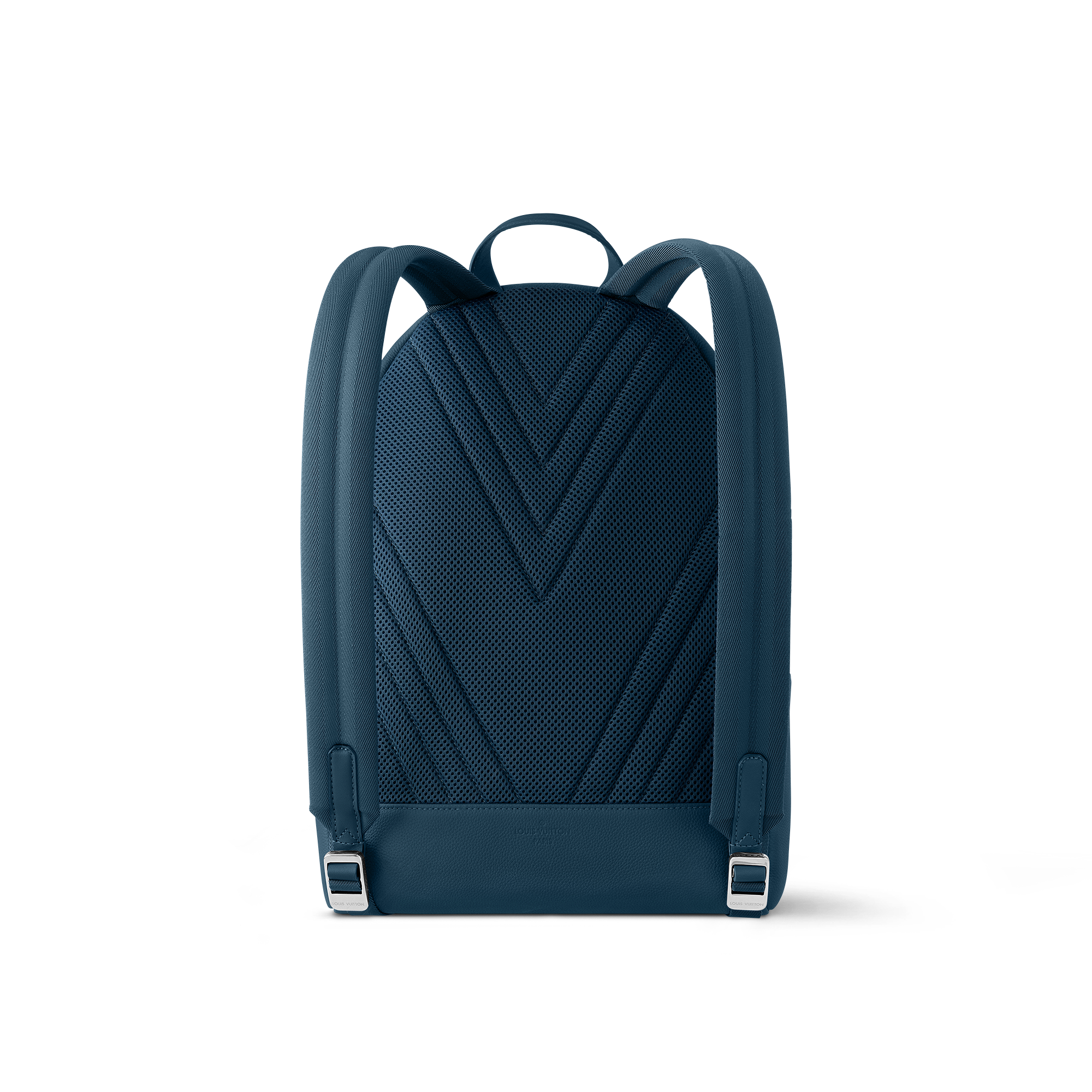 Louis Vuitton Takeoff Backpack Blue