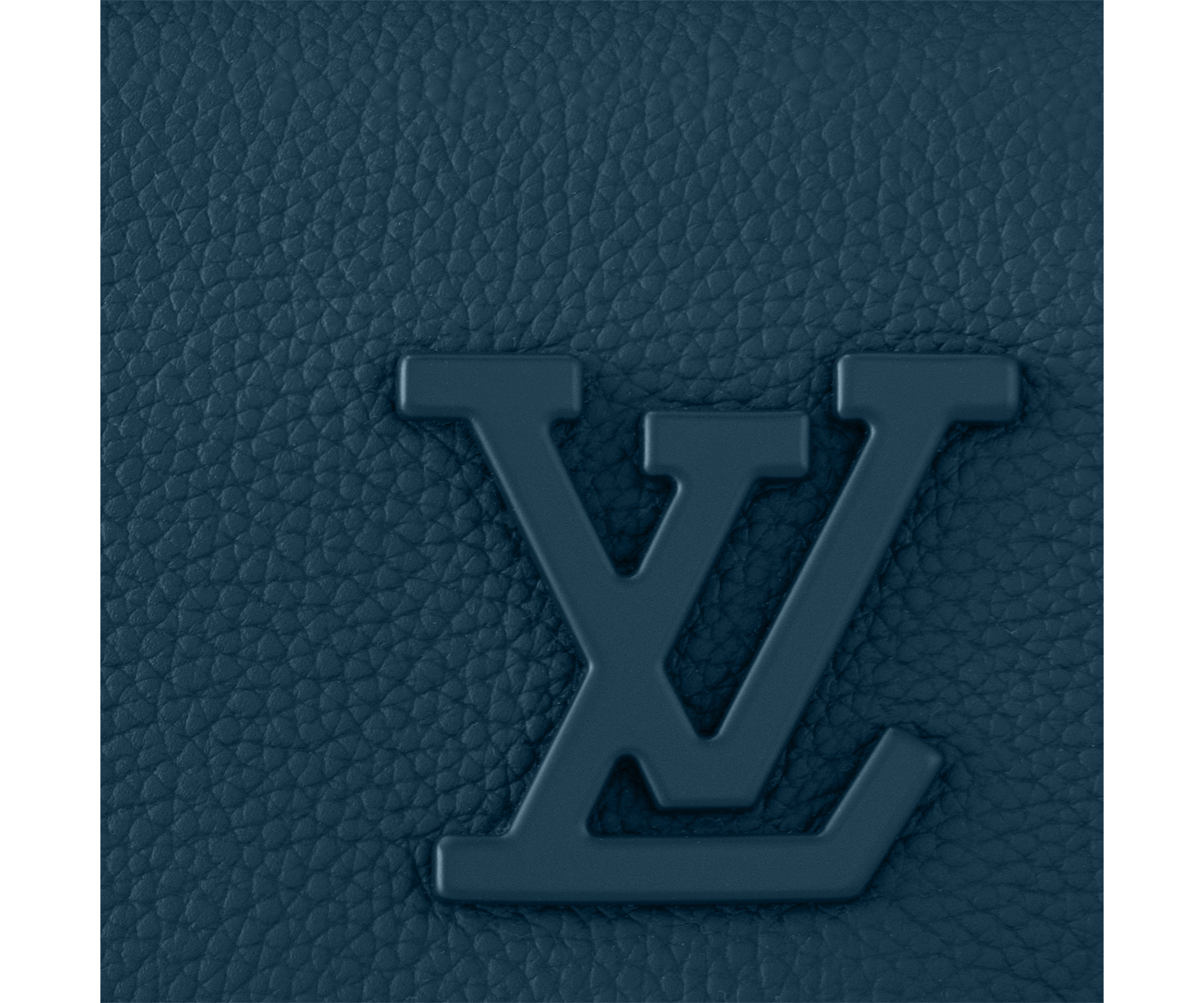 Louis Vuitton Takeoff Backpack Blue