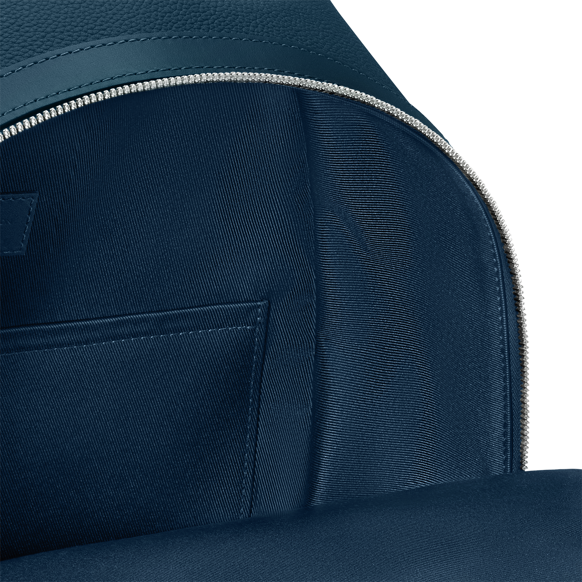 Louis Vuitton Takeoff Backpack Blue