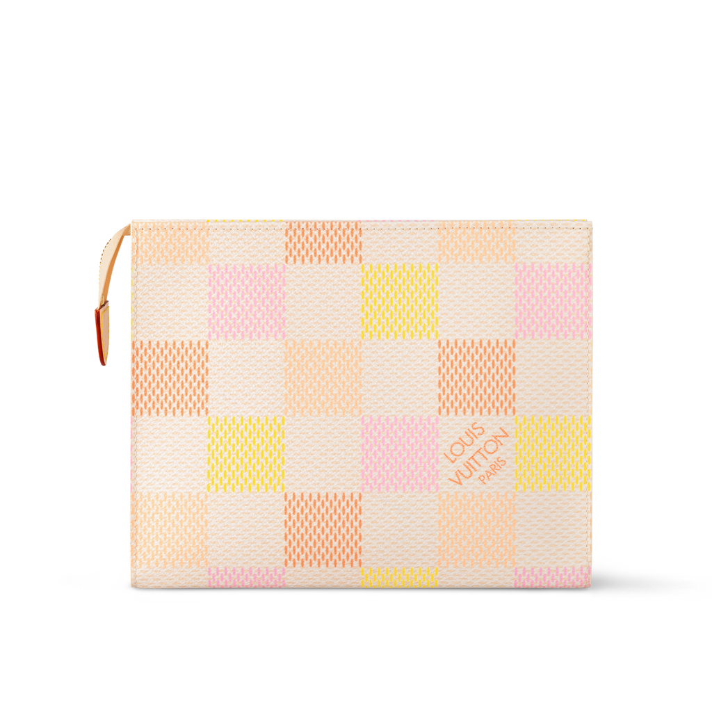 Louis Vuitton Toilet Pouch Pink box