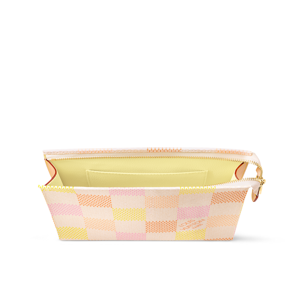 Louis Vuitton Toilet Pouch Pink box