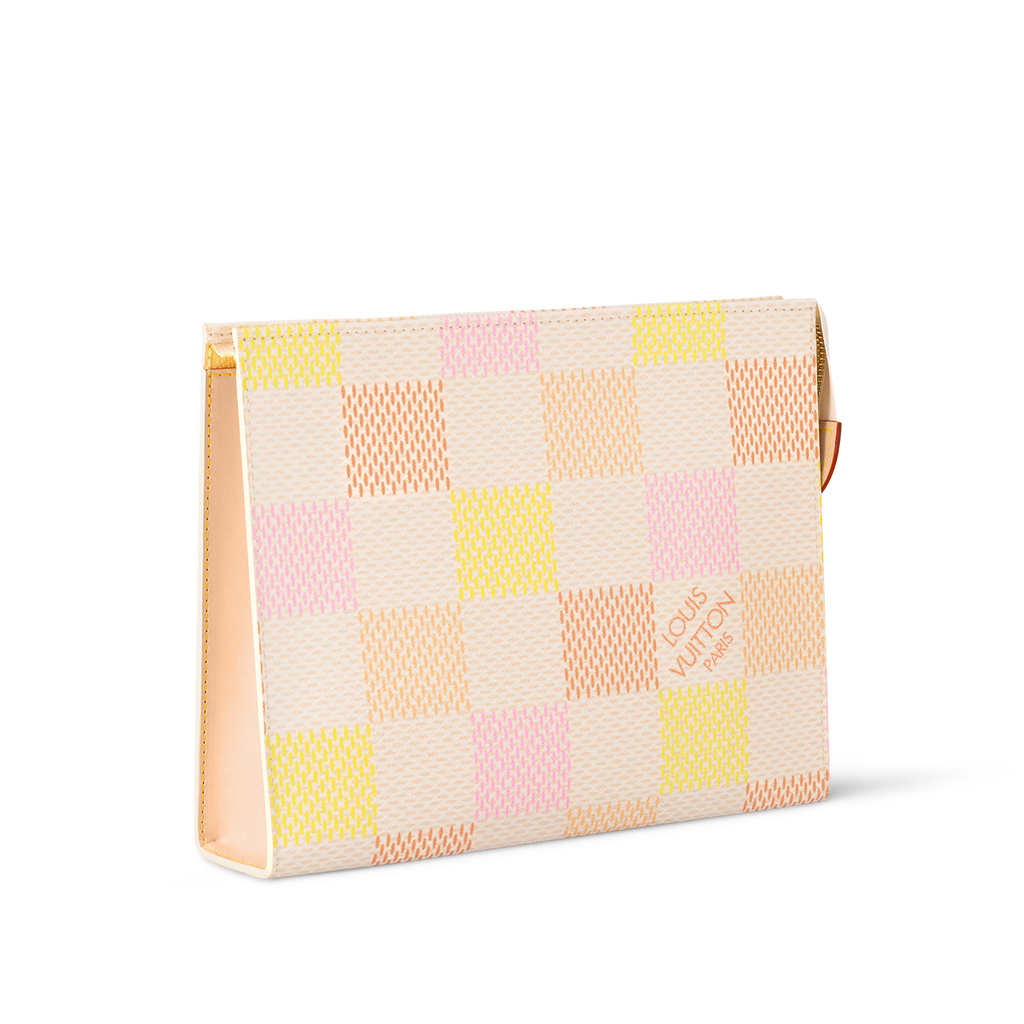Louis Vuitton Toilet Pouch Pink box