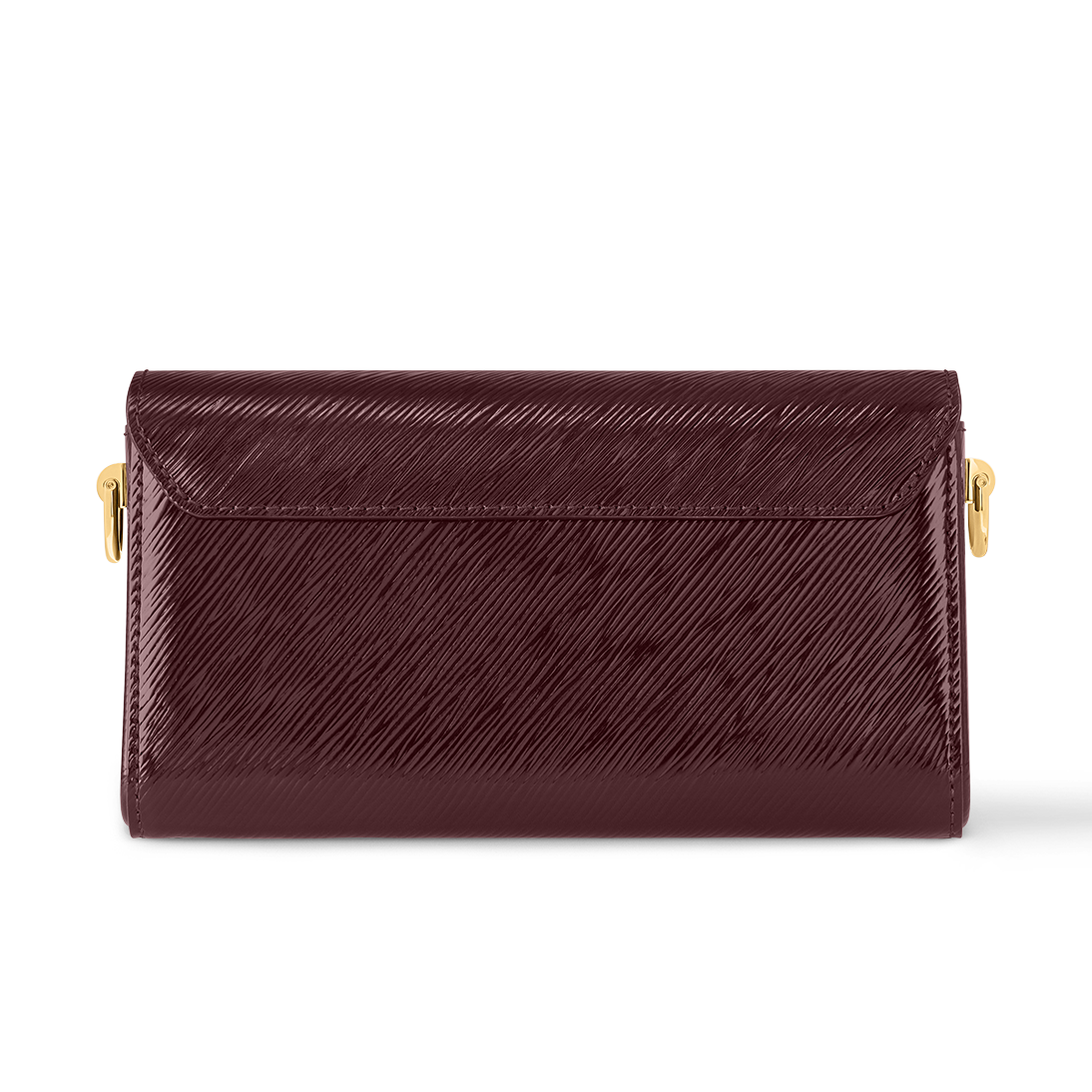 LOUIS VUITTON Twist West Epi Brown