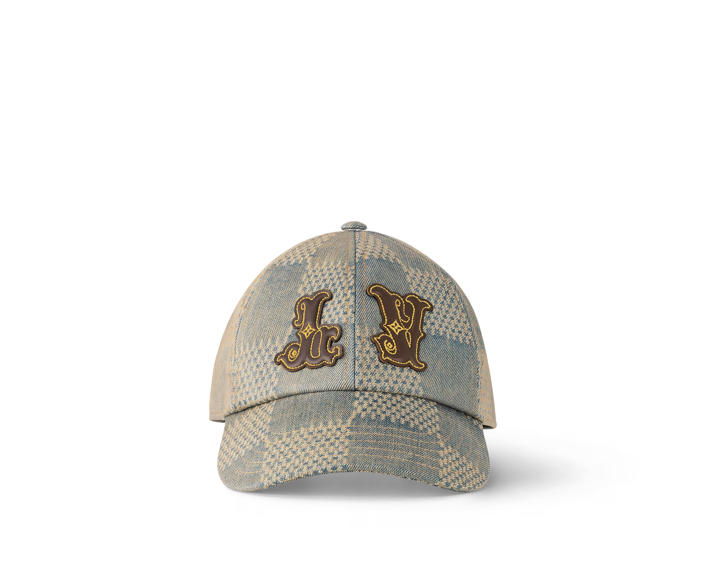 LOUIS VUITTON LV Washed 3D Cap