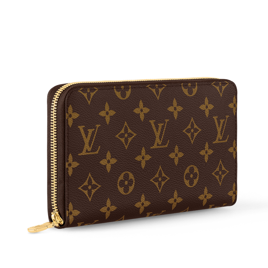 Louis Vuitton  Zippy Organiser - Luxury Long Wallets