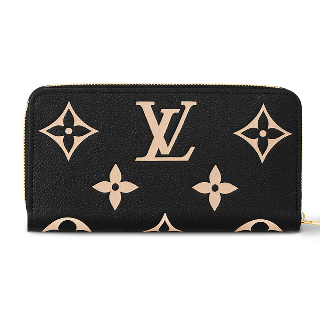 Louis Vuitton LV Unisex Zippy Wallet