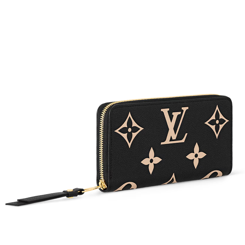 Louis Vuitton LV Unisex Zippy Wallet