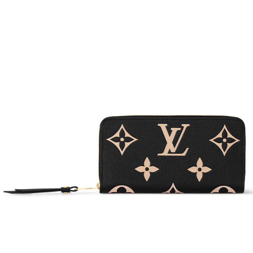 Louis Vuitton LV Unisex Zippy Wallet