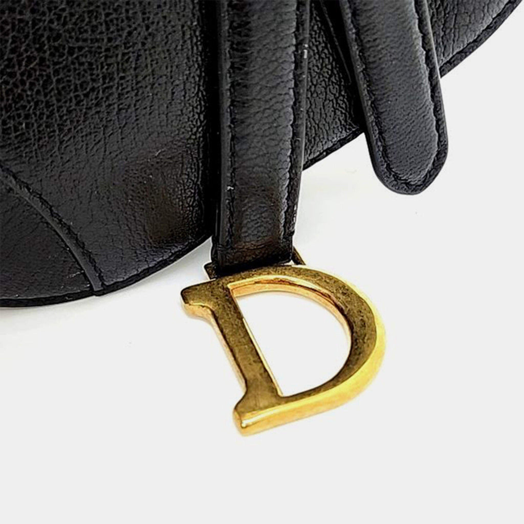 Christian Dior Micro Saddle Bag Dior