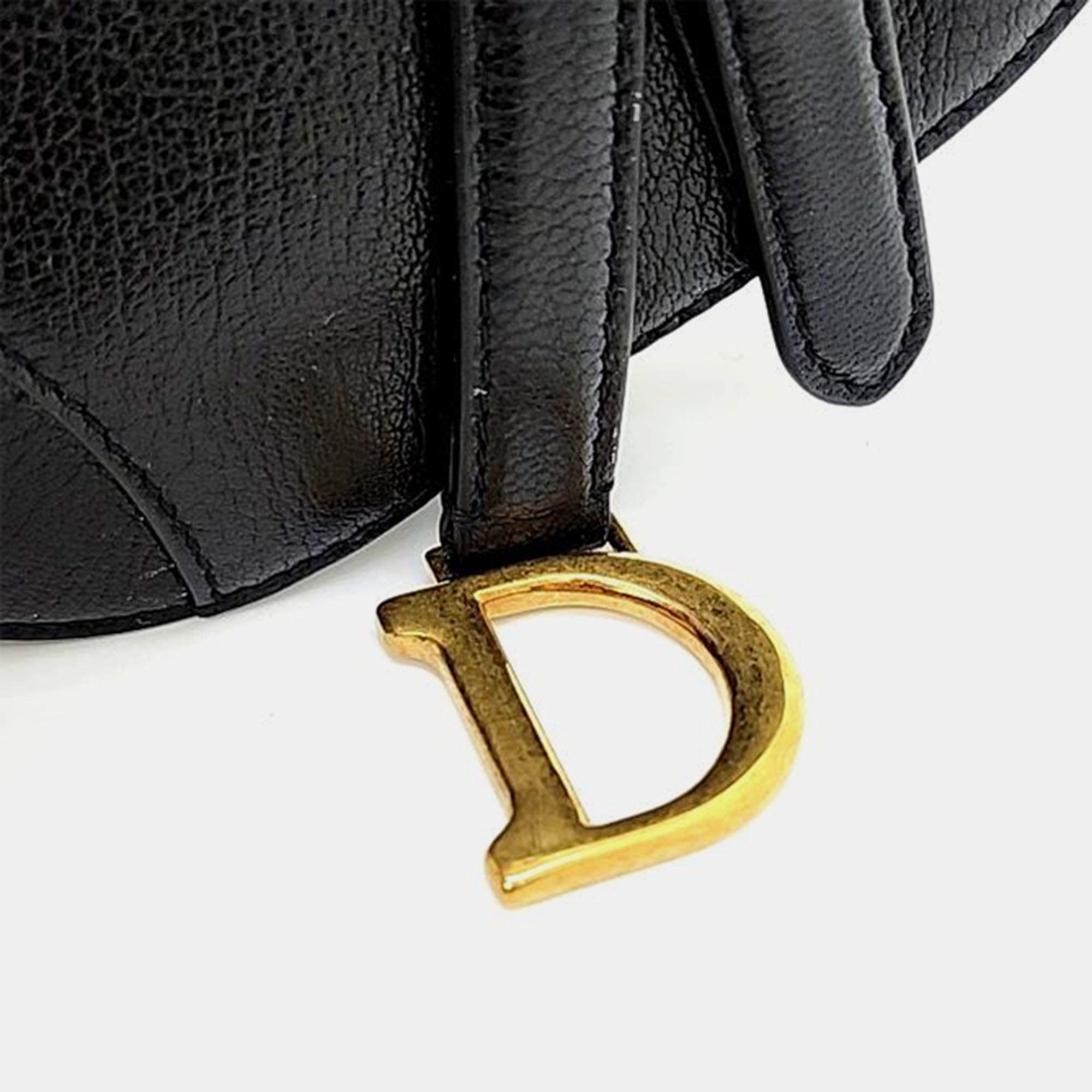Christian Dior Micro Saddle Bag Dior