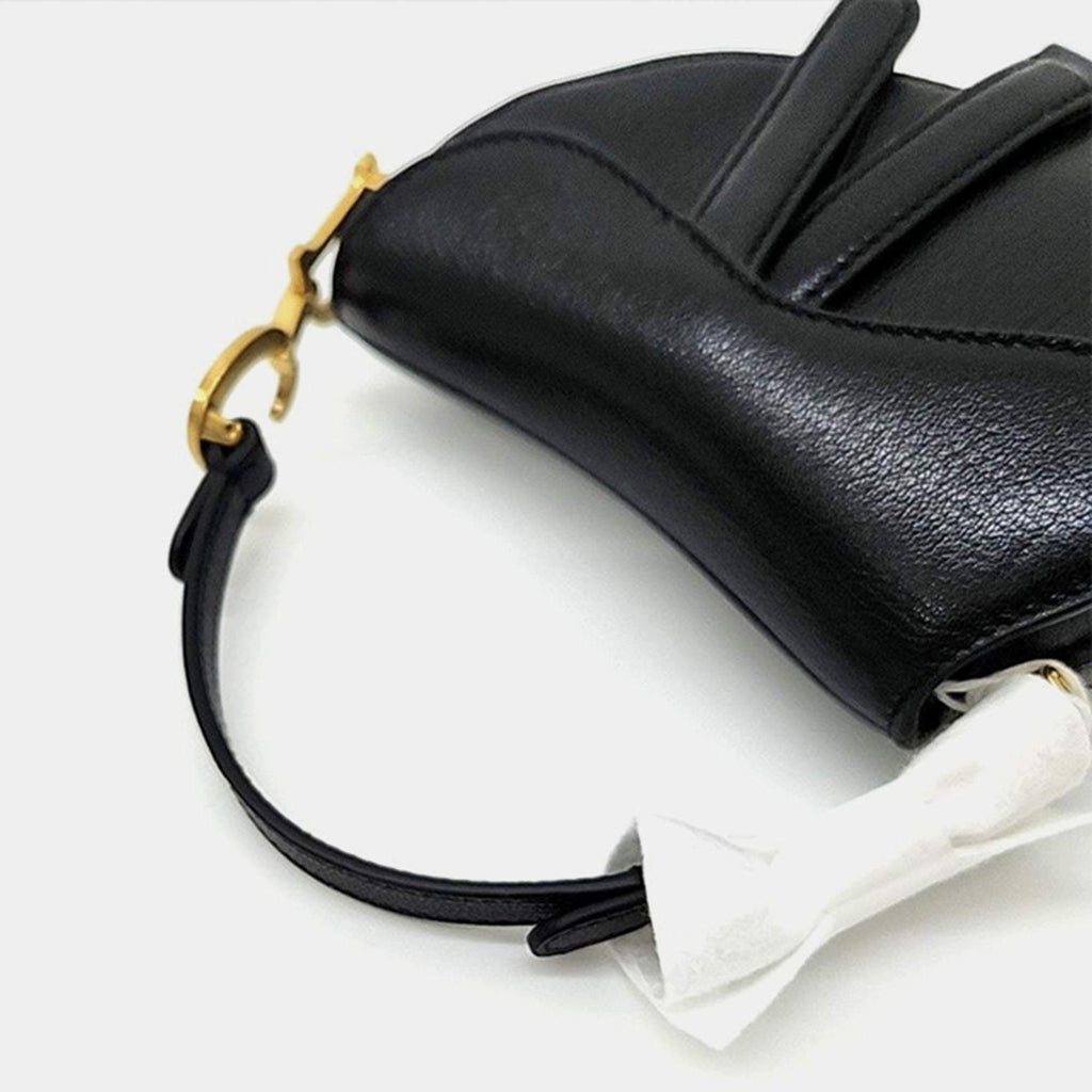 Christian Dior Micro Saddle Bag Dior