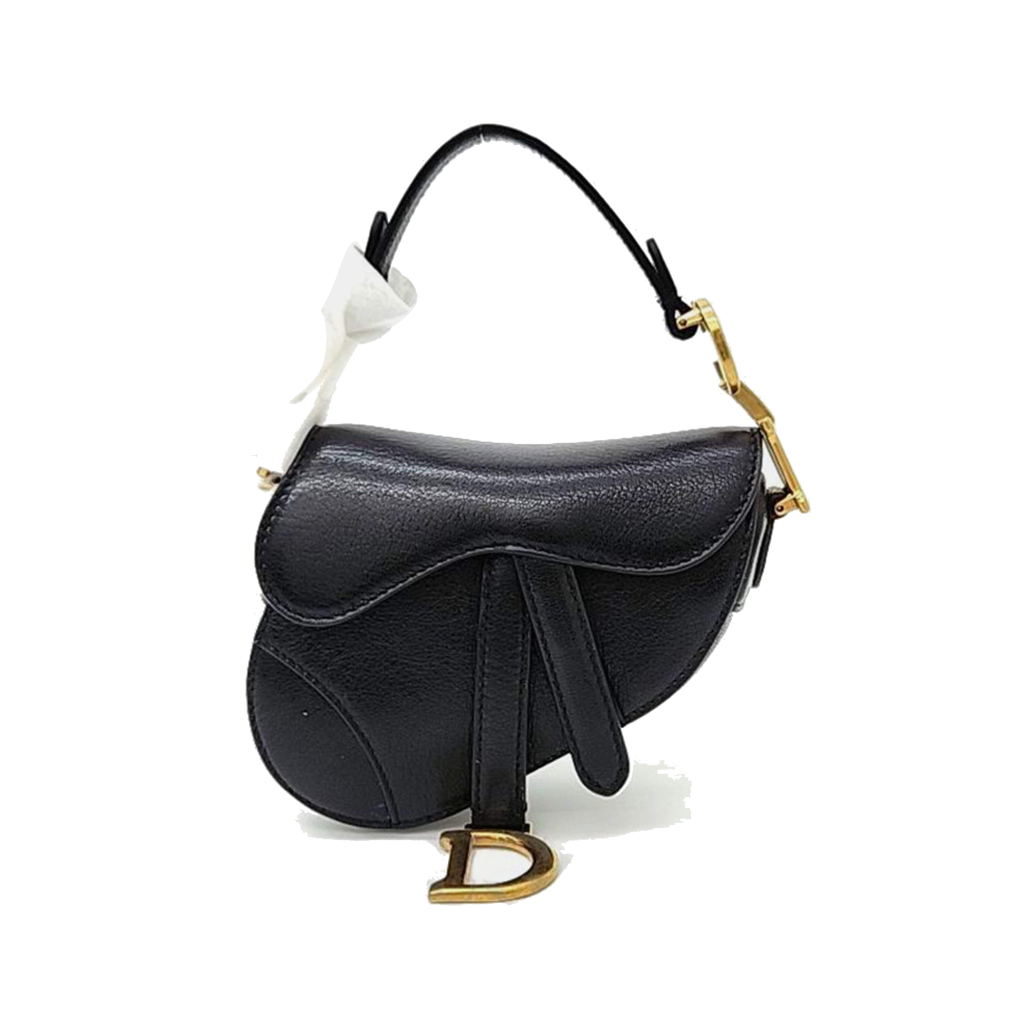 Christian Dior Micro Saddle Bag Dior