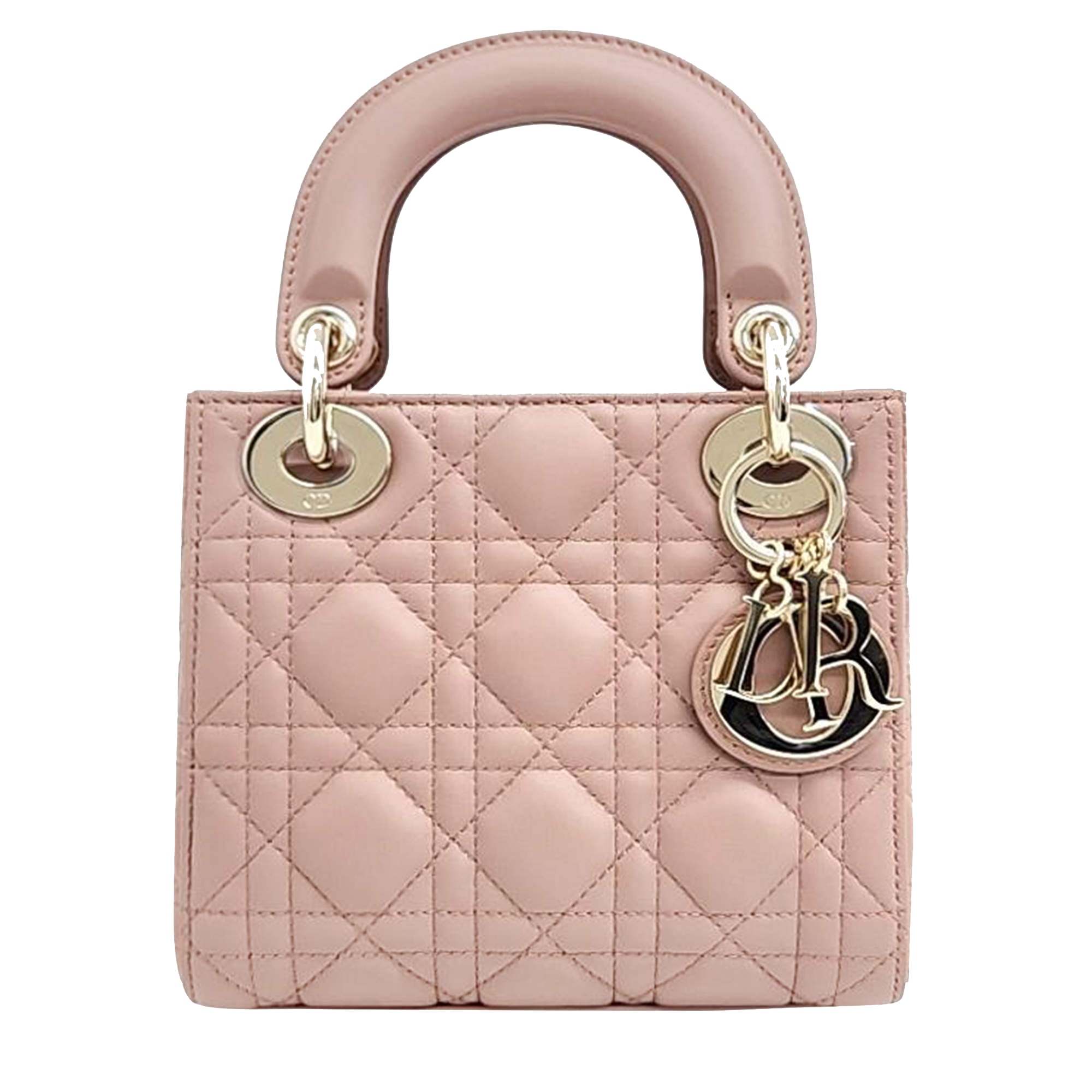 Christian Dior Cannage Lady Bag Mini Dior