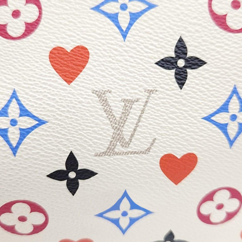 Louis Vuitton Game on Speedy 25