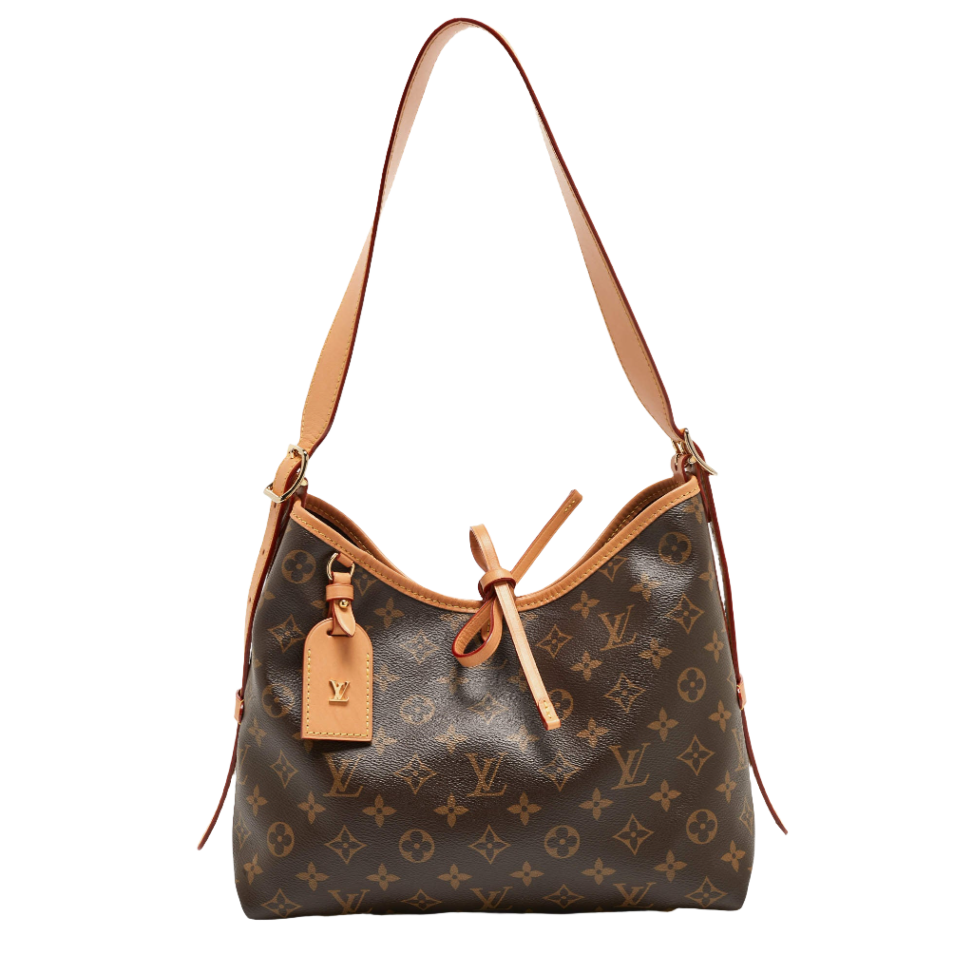Louis Vuitton Monogram Canvas CarryAll PM Bag