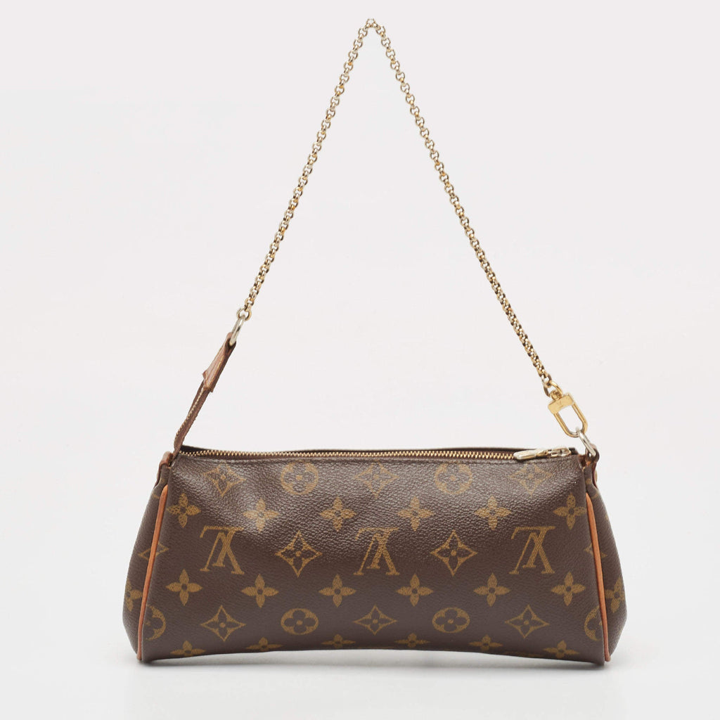 Louis Vuitton Monogram Canvas Eva Pochette Louis Vuitton
