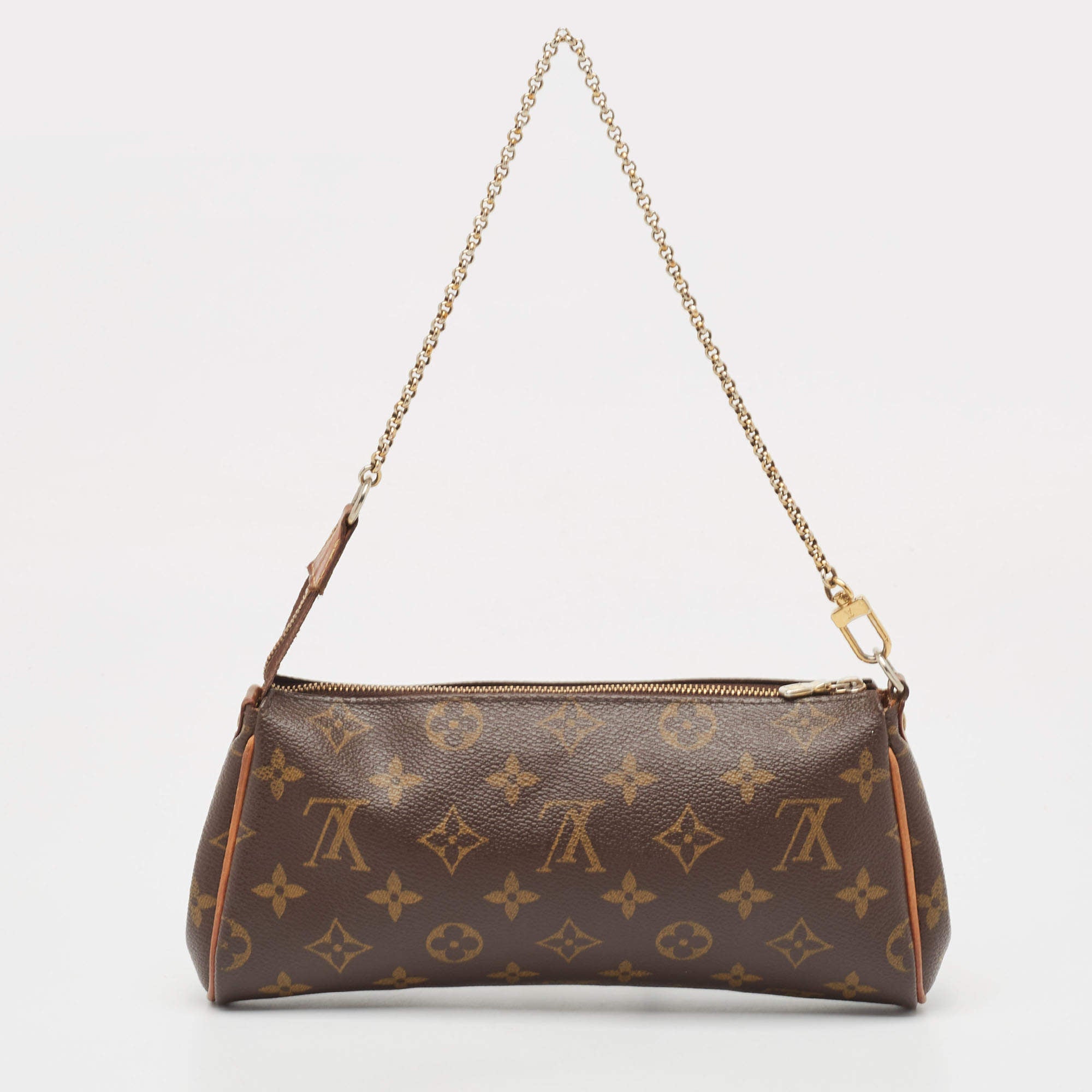 Louis Vuitton Monogram Canvas Eva Pochette Louis Vuitton