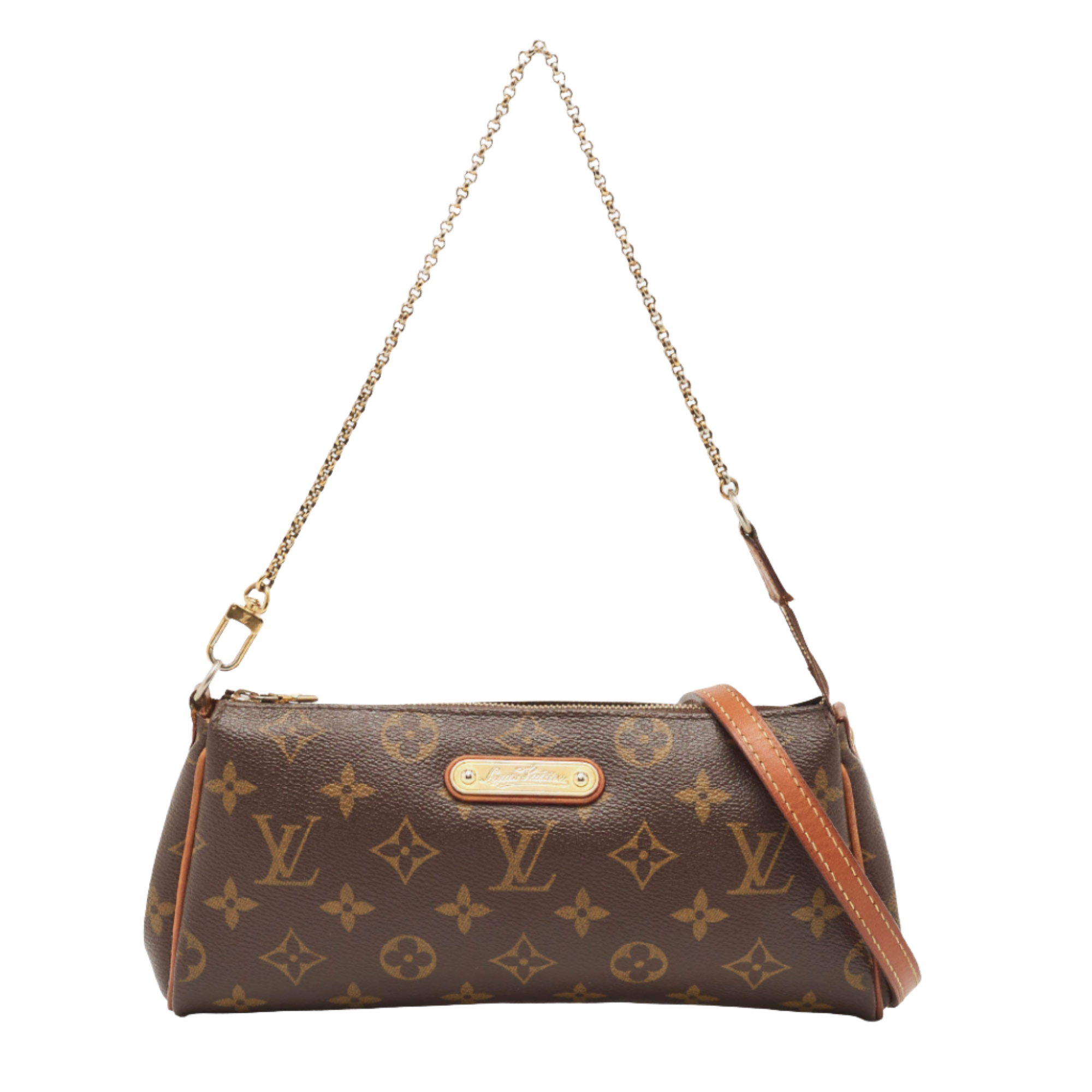 Louis Vuitton Monogram Canvas Eva Pochette Louis Vuitton