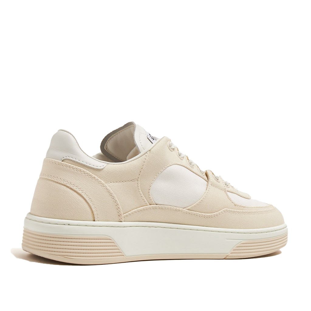 Chanel Pre-Loved CC Logo sneakers for Women - Beige