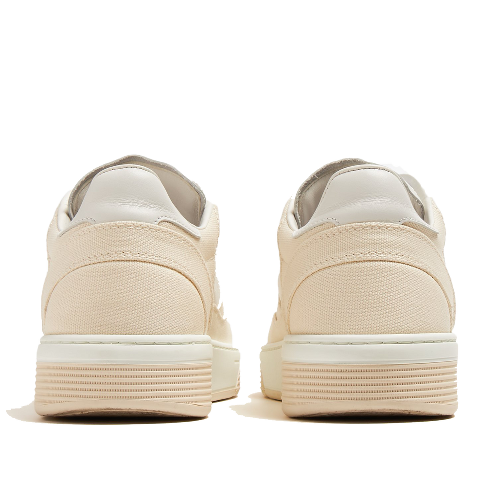 Chanel Pre-Loved CC Logo sneakers for Women - Beige
