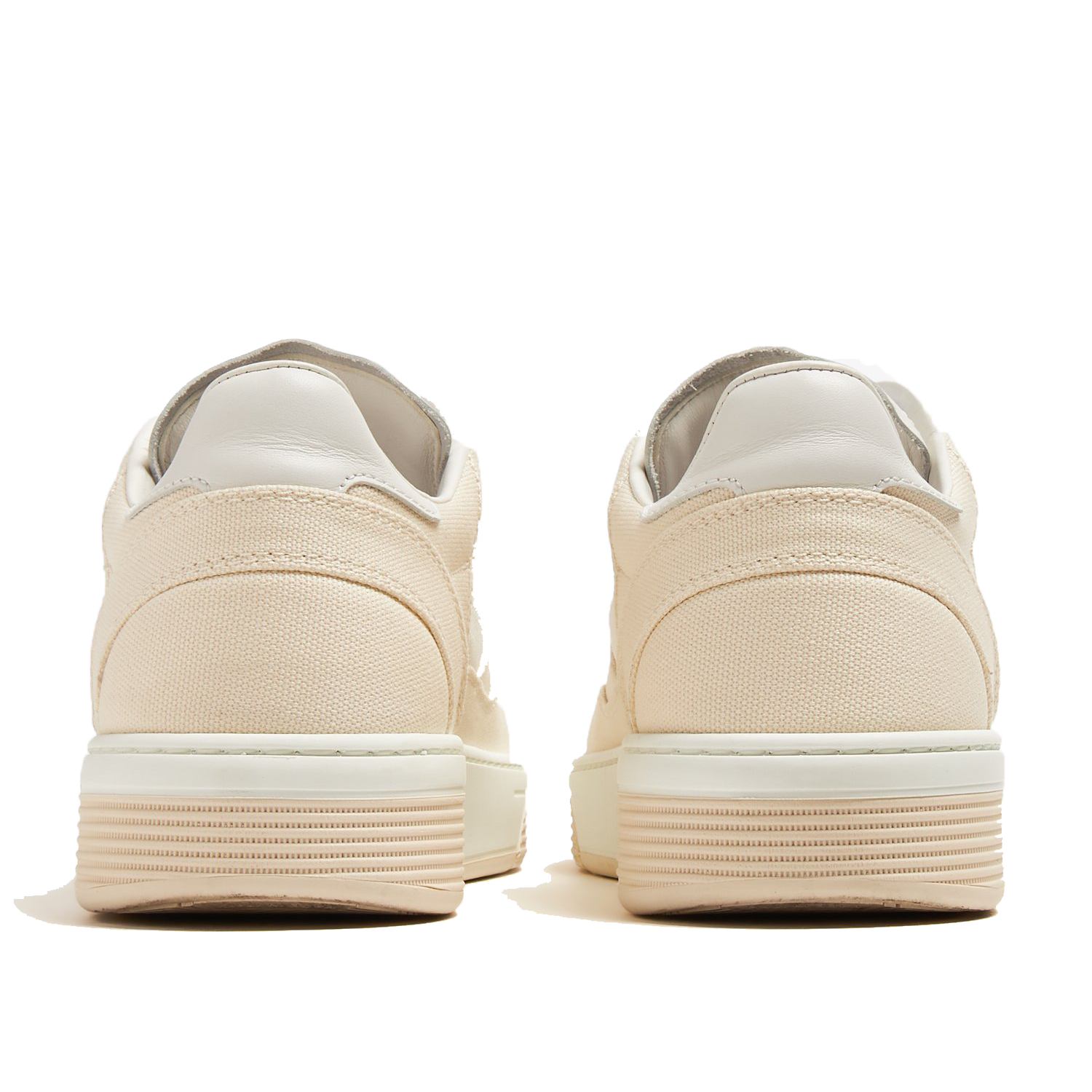 Chanel Pre-Loved CC Logo sneakers for Women - Beige