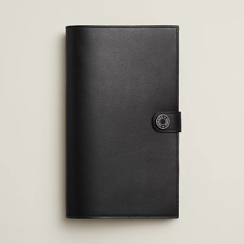 Hermes R.M.S Toutenmain wallet Noir