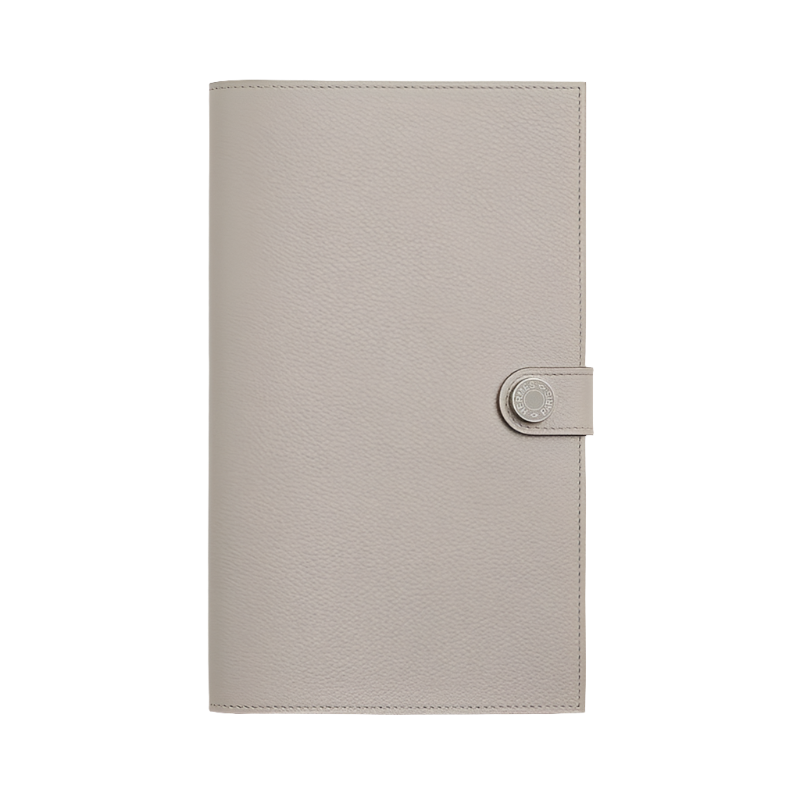 Hermes R.M.S Toutenmain wallet Béton